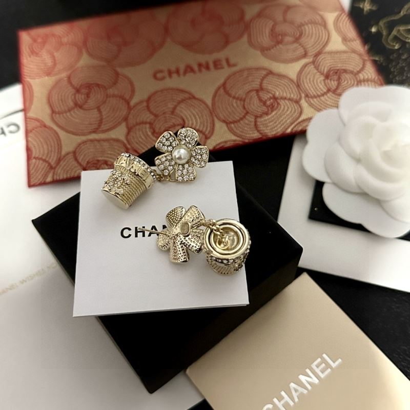 Chanel Earrings